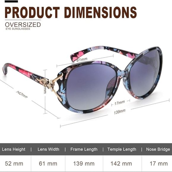 Polarized sunglasses  UV protection main image 6